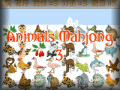 Animals 3 Mahjong (181.12 Ko)