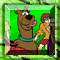 BuZZ-BoKS Squares - Scooby Doo (2.52 Mio)