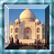 BuZZ-BoKS Squares - Taj Mahal (1.24 Mio)