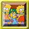 Bart and Lisa Hidden Objects (1.21 Mio)