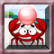 Crab and Pearl (1.87 Mio)