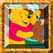 Sort My Tiles Winnie The Pooh (280.75 Ko)