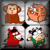 Animals 2 Mahjong (155.76 Ko)