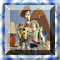 Swing and Set Toy Story 3 (1.16 Mio)