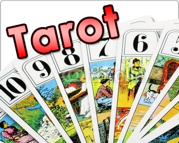 Jouer au tarot Jouer au tarot